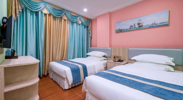 Frida Hotels Guangzhou Baiyun International airport