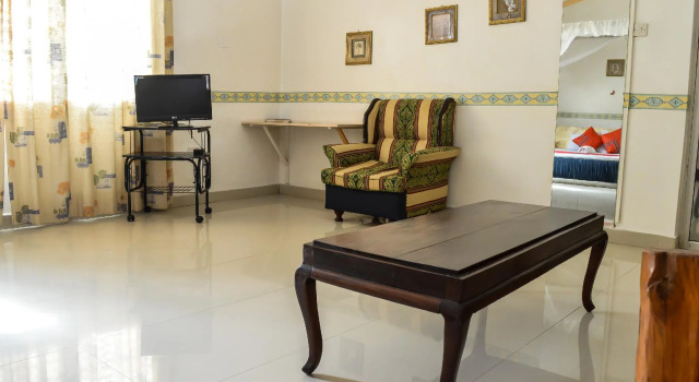 Двухместный номер Deluxe Sanana Conference Center and Holiday Resort