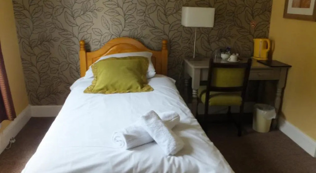 Номер Standard The Red Lion, Stretham