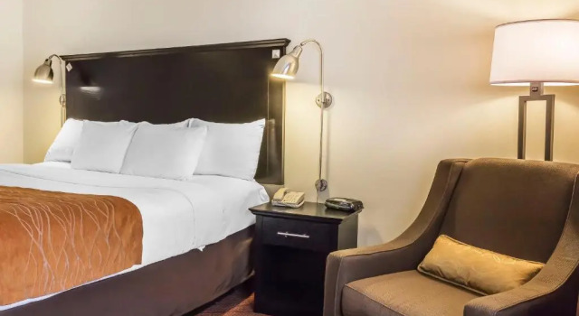 Номер Standard Comfort Inn & Suites LaGuardia Airport