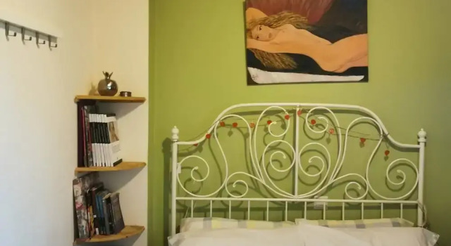 Апартаменты c 1 комнатой с видом на океан Dionysia's House With A Sea View Veranda!
