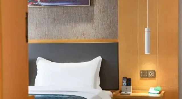 Люкс Executive Longqi Longhu Hotel