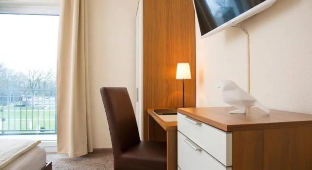 Номер Standard Parkhotel Lippstadt