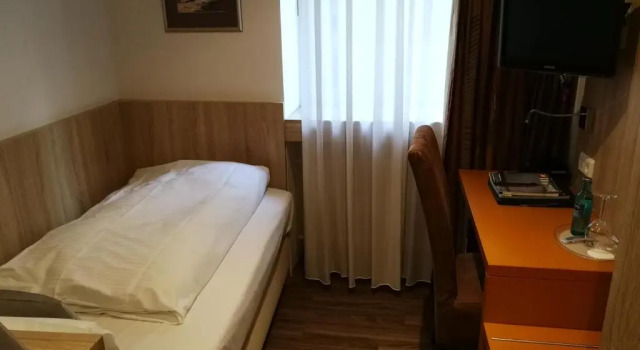 Номер Standard Hotel An der Philharmonie