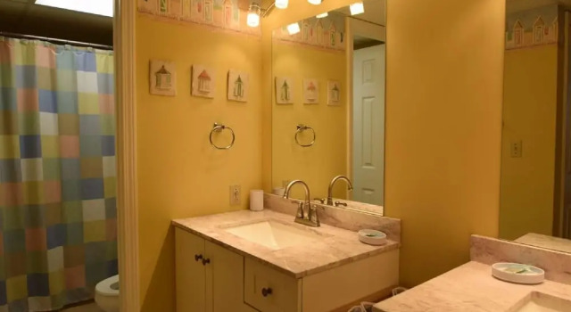Номер Standard Watercrest 2 Bedroom Apartment