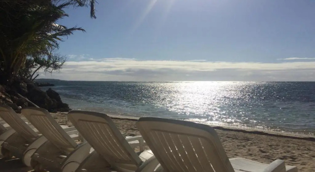 Апартаменты с 2 комнатами Be On The Beach