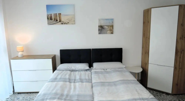 Apartment in Mrzezyno by Sandy Beaches, Reserva ahora Apartamento Hoteles en Pomerania Occidental con aparcamiento, Aparcamiento