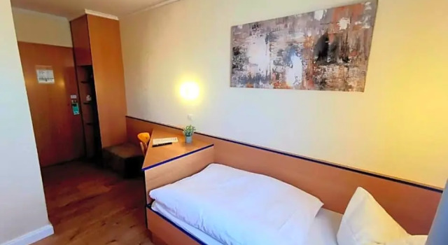 Двухместный номер Classic REGIOHOTEL Salzland Schönebeck
