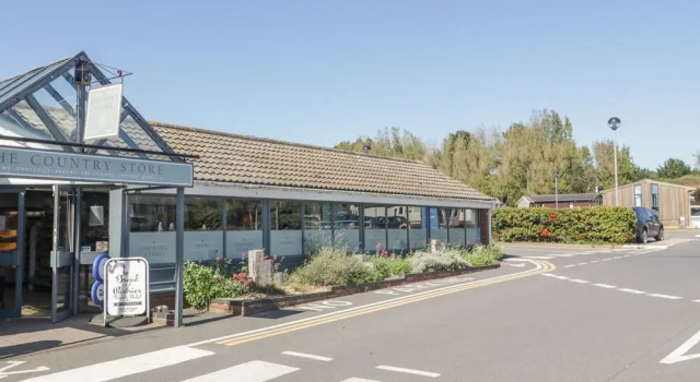 Gwydn Lodge