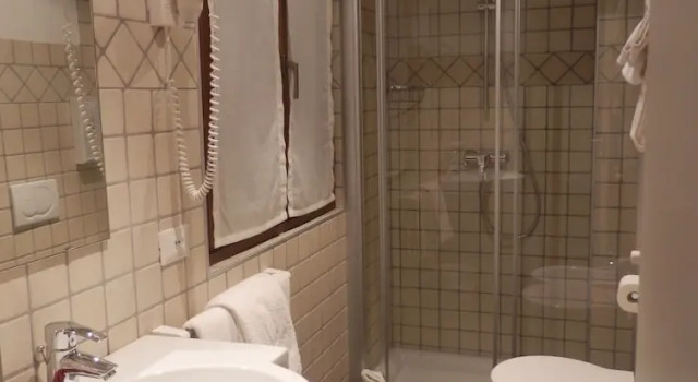 Четырёхместный номер Standard Hotel Due Spade