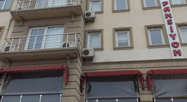 Zirvem Apart Otel