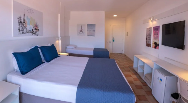 Номер Standard Express Floripa Residence