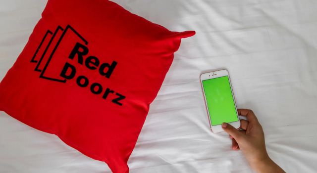 Standaard kamer RedDoorz near Brawijaya University