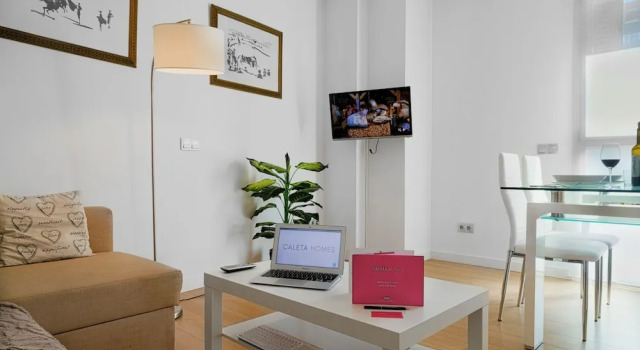 Апартаменты Executive Apartamentos Pompidou