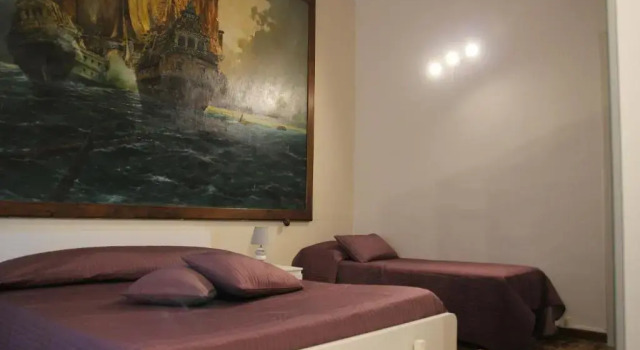 Номер Comfort Cortile Stesicoro