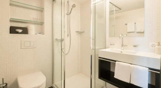 Номер Superior Hotel Belalp