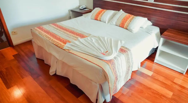 Двухместный номер Deluxe Hotel Imperial de Quatro Barras