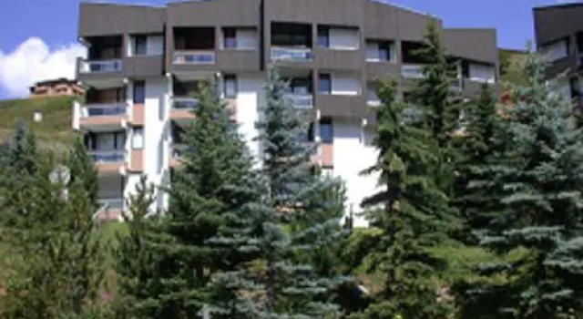 Apartment Melezes 45