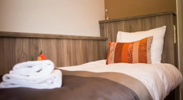 Одноместный номер Standard Landgoed Hotel & Restaurant Carelshaven