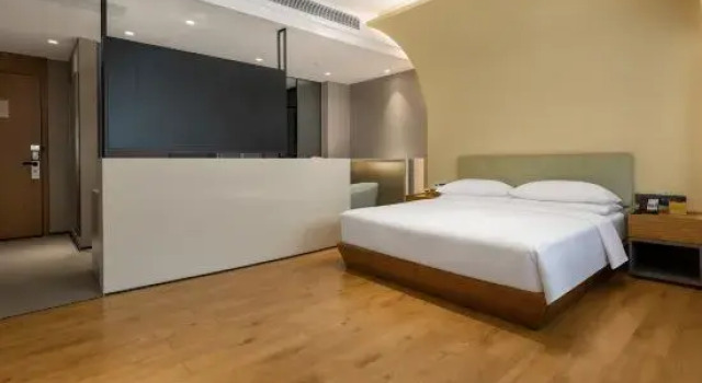 Люкс Guzhuxi Garden Homestay