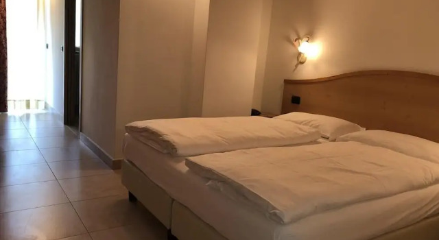 Номер Comfort ALPieve Albergo Pieve