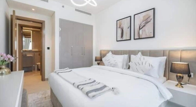 Vogue | Sobha Hartland close to Downtown Dubai Mall | Burj Khalifa