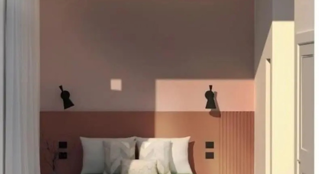 Двухместный номер Deluxe DEM Hotel