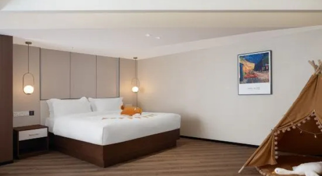 Люкс Business Padun International All Suite Apartment