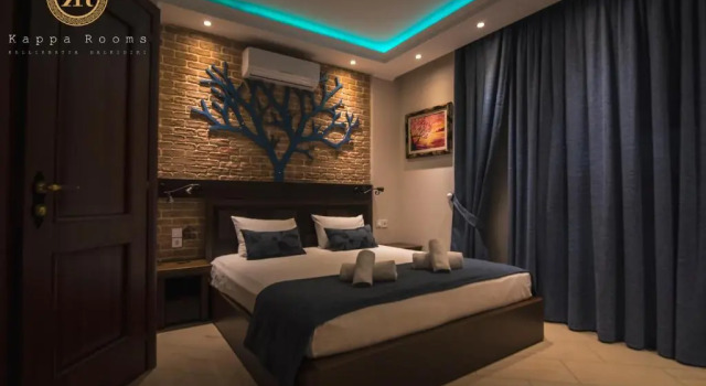 Kappa Rooms, Book Hotel Nea Kalikratia 