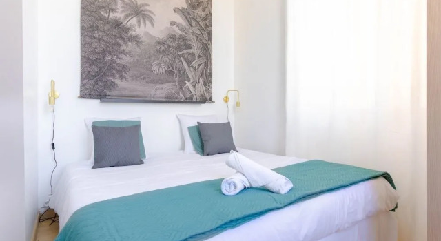 Le Rive Neuve, Rezervasyon Apart Otel Carros kahvaltılı oteller, Kahvaltı