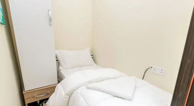 Одноместный номер Economy Marina Crown Hostel for Girls