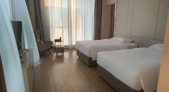 Семейный люкс Vienna International Hotel (Zixing New Area)