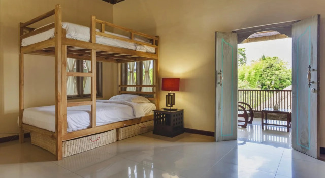 Endless Summer Surf Camp Bali, Rezervovat Hotel Hotely v Bali se snídaní, Snídaně