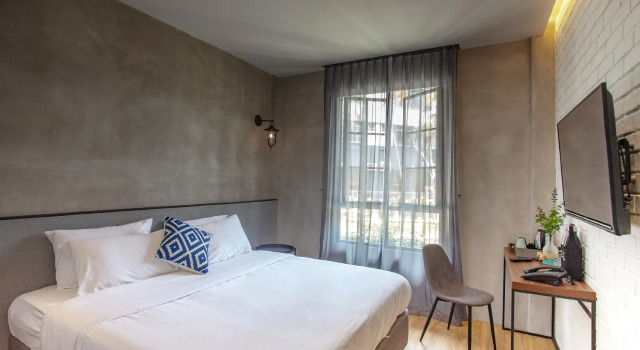 Двухместный номер Standard Atelier Hotel Johor Bahru