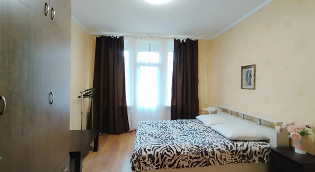 Spacious and comfortable apartment with everything you need, Prenota Appartamento Cherepovets 