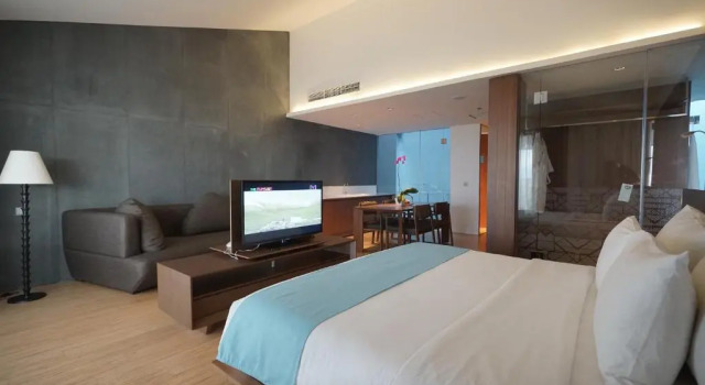 Junior suite IZE Seminyak by LifestyleRetreats