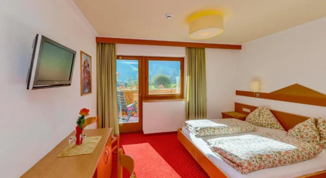 Номер Economy Martinshof berg herz hotel