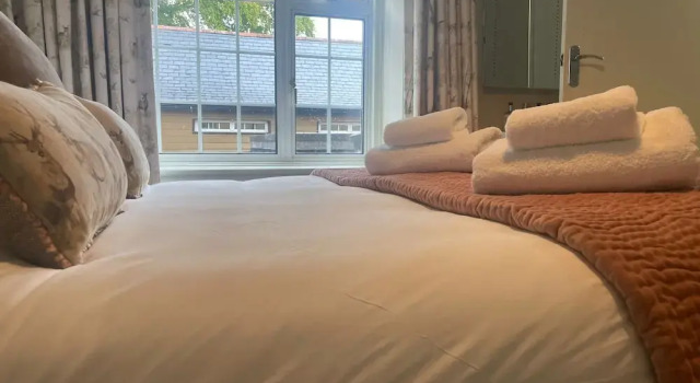 Номер Economy Moorhill House Hotel