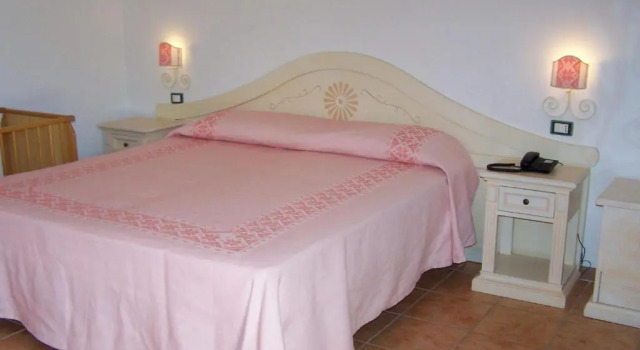 Четырёхместный номер Standard Hotel Montiruju