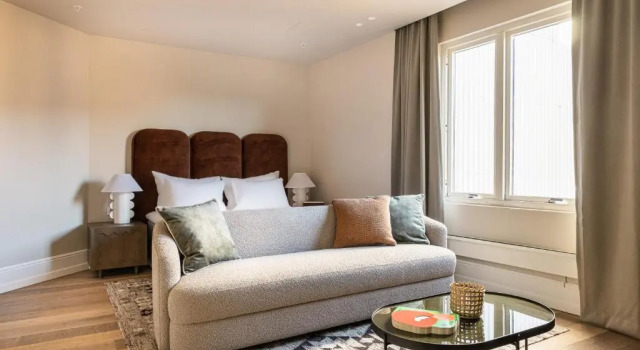 Habitación Superior Att I Kvadraturen