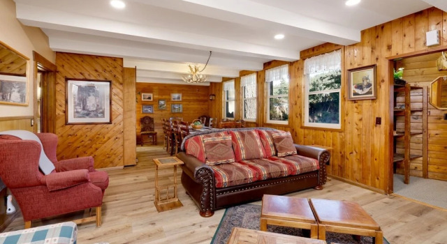 2042-swiss Haus 6 Bedroom Home by Redawning, Rezerwuj Hotel Big Bear Lake Stany Zjednoczone