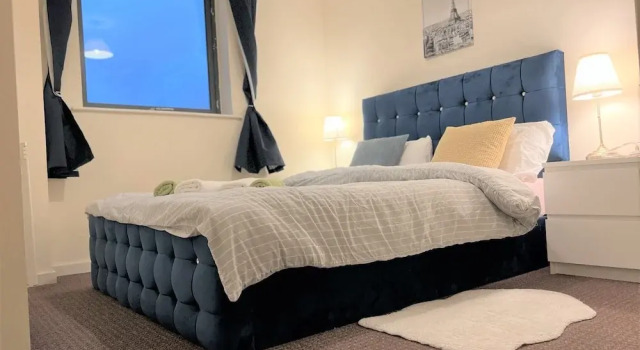 Mosh Homes 01, Забронировать Апартаменты/квартира Апартаменты Манчестера, рядом с Церковь Св. Анны, Апартаменты/квартира