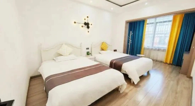 Люкс Quanjia Family Homestay