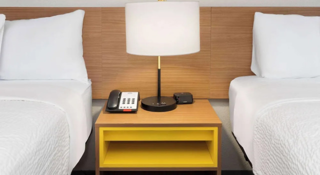 Четырёхместный люкс Days Inn & Suites by Wyndham Vicksburg