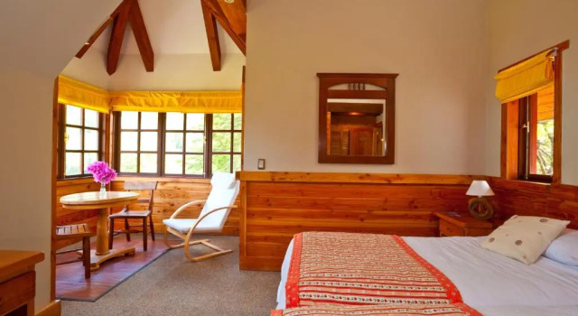 Номер Superior Petrohue Lodge