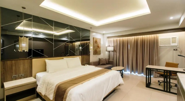 Двухместный номер Superior Zuri Hotel