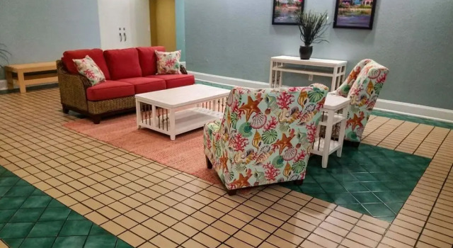 The Palace 505, Забронировать Дом для отпуска Коттеджи Южной Каролины, Коттедж