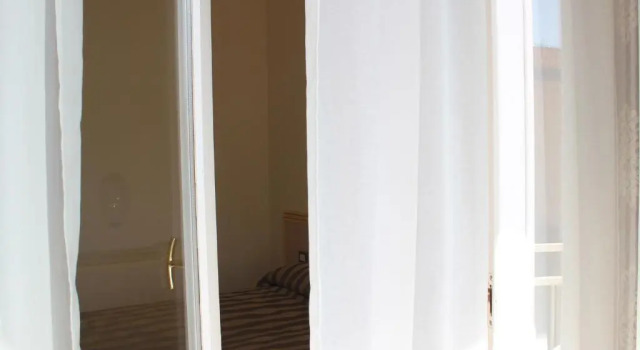 Двухместный номер Standard с балконом Hotel Marina