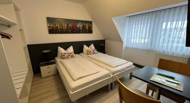 Aparthotel Gartenstadt