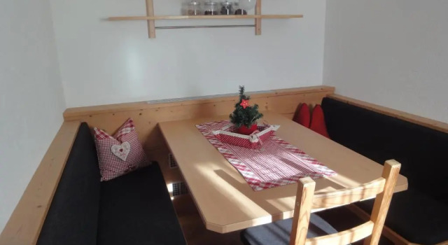 Апартаменты с 2 комнатами Appartements Rienzner